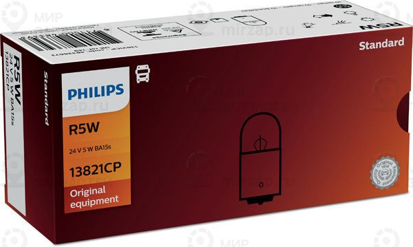 Запчасть PHILIPS 13821CP