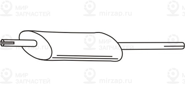 Запчасть QUICK BRAKE 10020