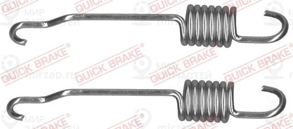 Запчасть QUICK BRAKE 1130507