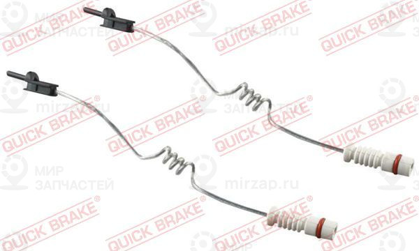 Запчасть QUICK BRAKE WS0117A