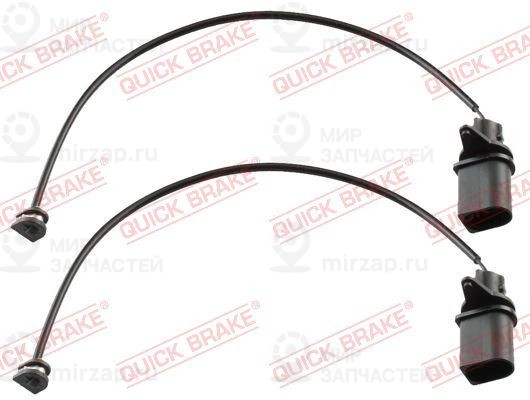 Запчасть QUICK BRAKE WS0211A