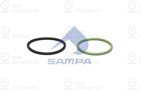 Уплотняющее кольцо, дифференциал SAMPA 011781