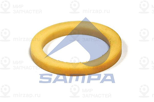 Уплотнительное кольцо, стабилизатор кабины водителя SAMPA 014013
