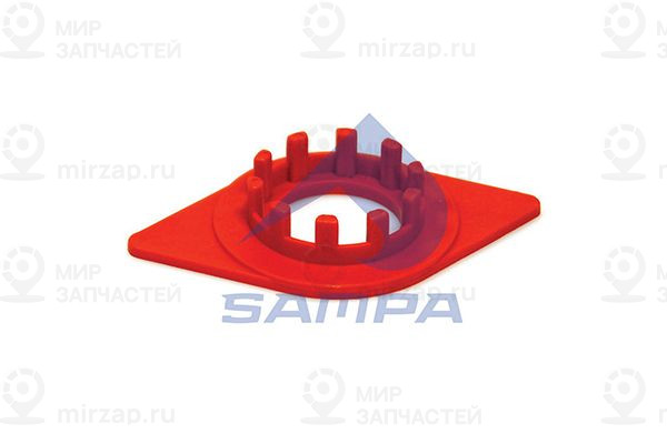Сигнализатор, износ тормозных колодок SAMPA 015022