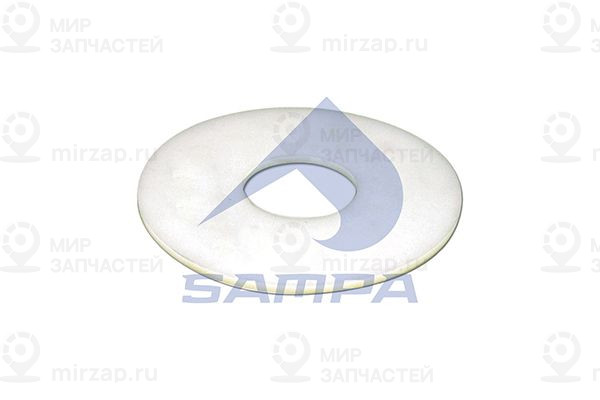 Дистанционная шайба, отбойник рессоры SAMPA 015088