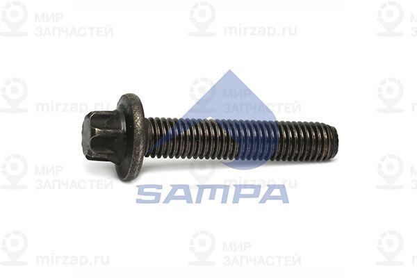 Болт, выпускной коллектор SAMPA 020067