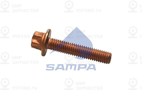Болт, выпускной коллектор SAMPA 020428