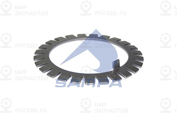 Стопорная зубчатая шайба, планетарная колесная передача SAMPA 021237