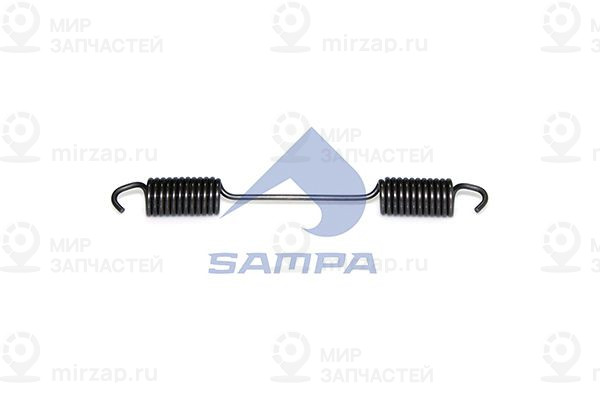 Пружина, тормозная колодка SAMPA 021371