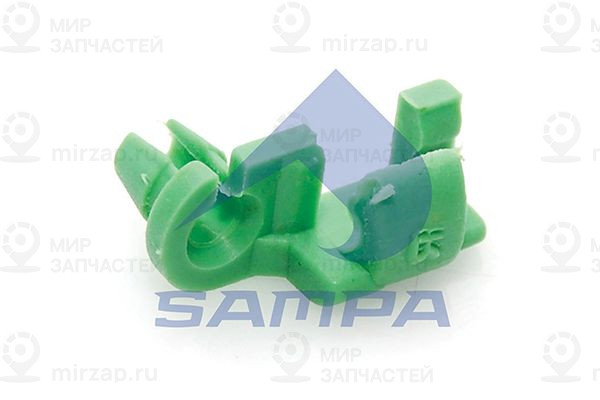 Пружинный зажим, монтаж стекол SAMPA 021436