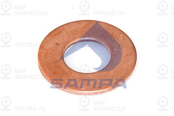 Прокладка, корпус форсунки SAMPA 022255