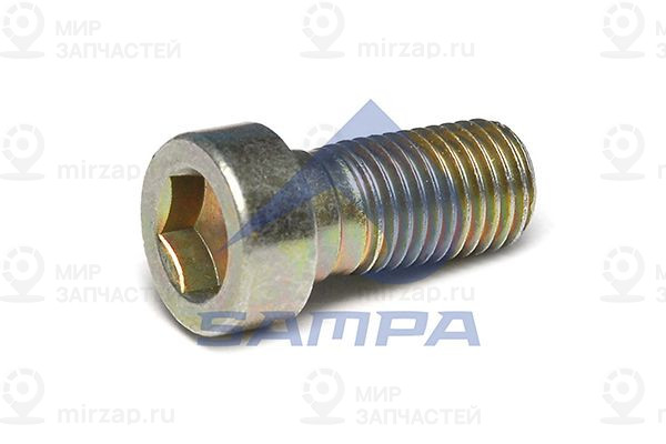 Болт, диск тормозного механизма SAMPA 023171