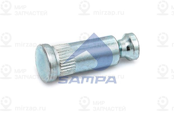 подпружинненый стопорный штифт, тормозная колодка SAMPA 041267