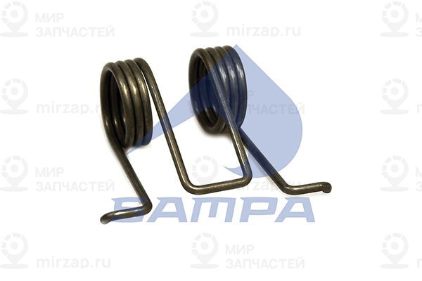 Рессора SAMPA 050244