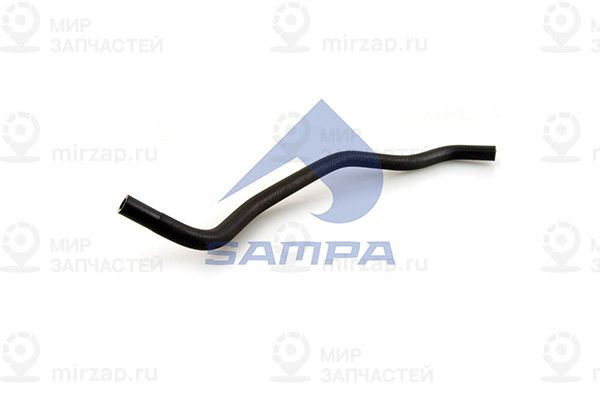 Шланг радиатора SAMPA 051287