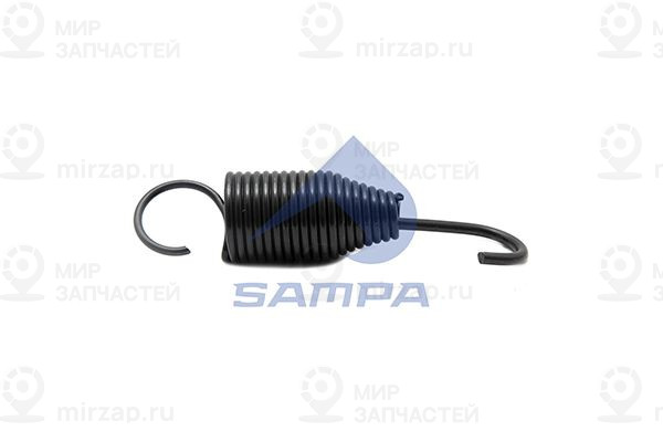 Пружина, позиционер системы тяг и рычагов SAMPA 070112