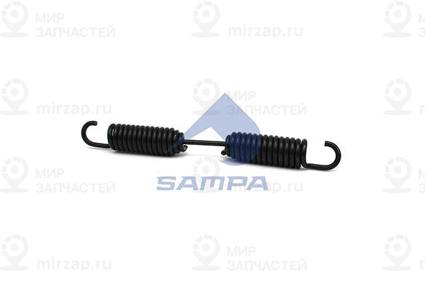 Пружина, тормозная колодка SAMPA 070116
