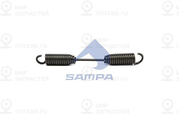 Пружина, тормозная колодка SAMPA 070120