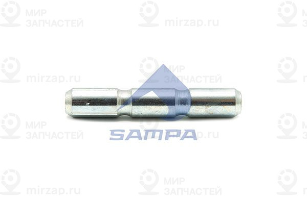 подпружинненый стопорный штифт, тормозная колодка SAMPA 070139