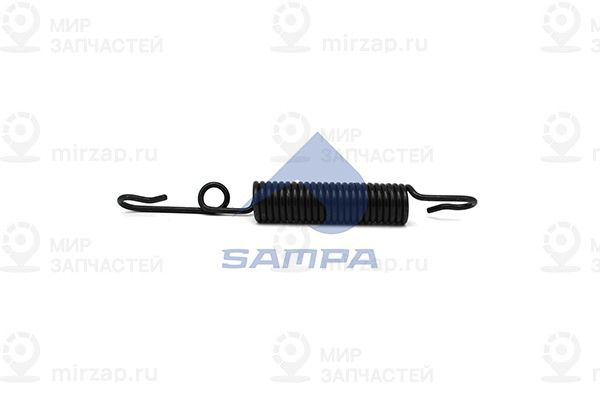 Пружина, тормозная колодка SAMPA 070186