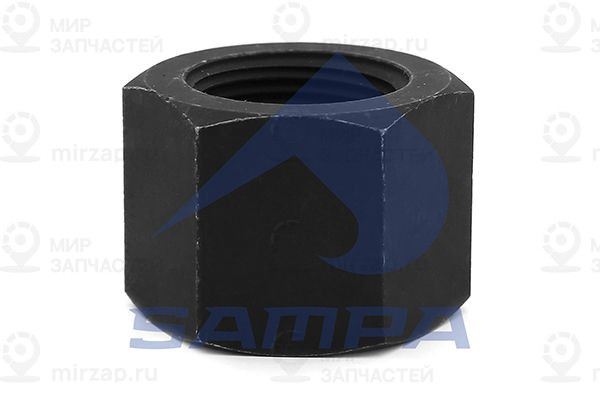 Гайка крепления колеса SAMPA 070200