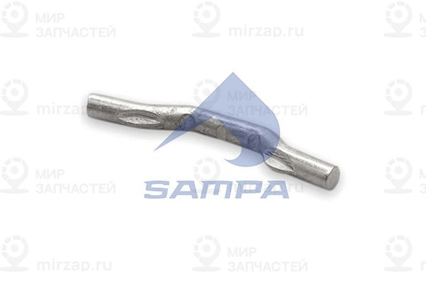подпружинненый стопорный штифт, тормозная колодка SAMPA 075046