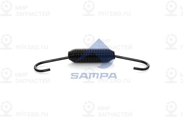 Пружина, позиционер системы тяг и рычагов SAMPA 075050