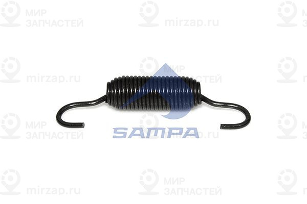 Пружина, позиционер системы тяг и рычагов SAMPA 075051