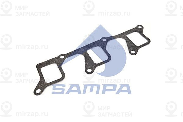 Прокладка, впускной коллектор SAMPA 078014