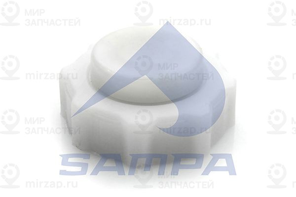 Крышка, радиатор SAMPA 079377