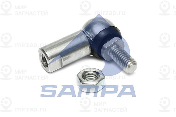 Шаровая опора, стержень ТНВД SAMPA 080355