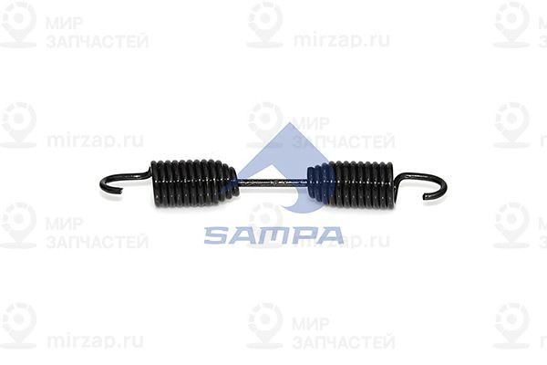 Пружина, тормозная колодка SAMPA 082009
