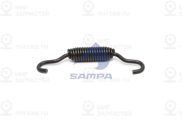 Пружина, тормозная колодка SAMPA 085030
