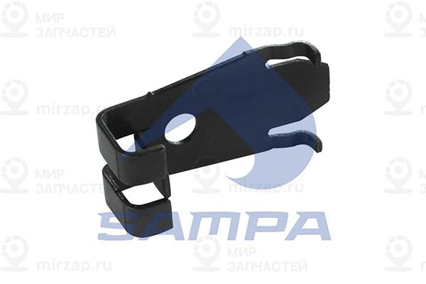 Кронштейн, корпус скобы тормоза SAMPA 085087