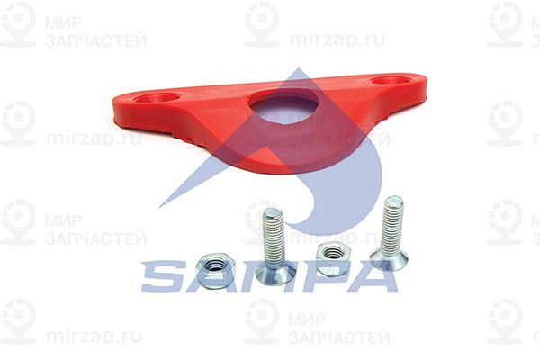 Монтажный комплект, сцепление с зевом SAMPA 093.926