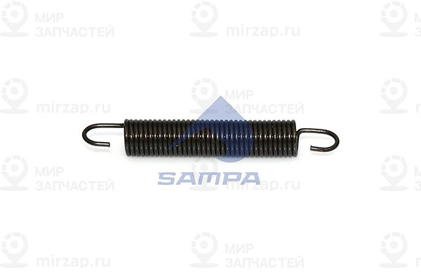 Пружина растяжения, седельно-сцепное устройство SAMPA 095071