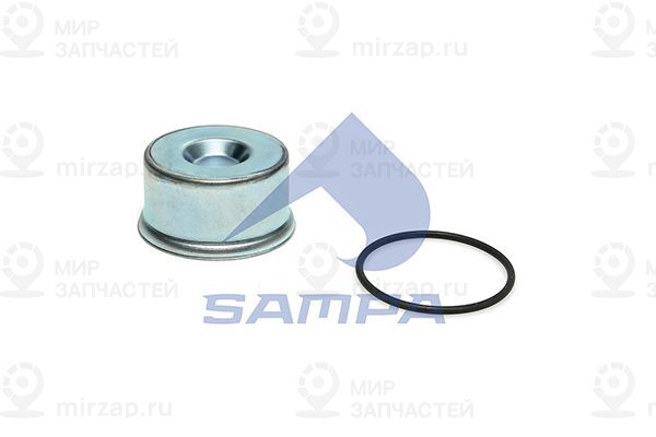 Ремкомплект, тормозной суппорт SAMPA 095522