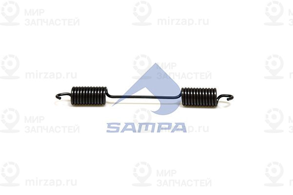 Пружина, тормозная колодка SAMPA 100089