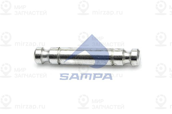 подпружинненый стопорный штифт, тормозная колодка SAMPA 100102