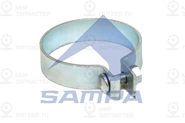 Соединительные элементы, система выпуска SAMPA 100184