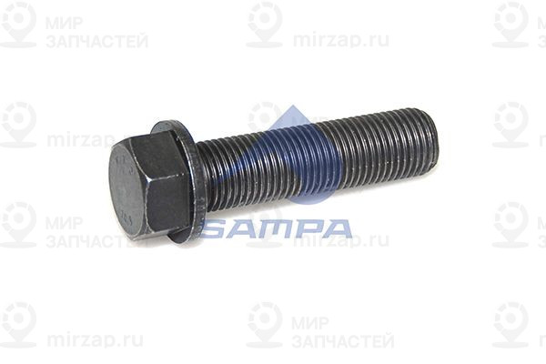 Болт крепления, стабилизатор SAMPA 102436