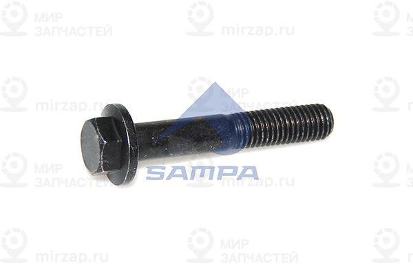 Болт крепления, стабилизатор SAMPA 102452