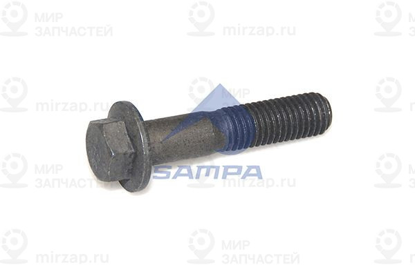 Болт крепления, стабилизатор SAMPA 102453