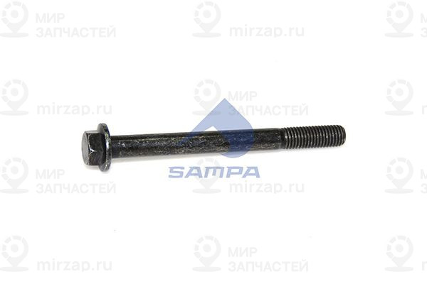 Болт крепления, стабилизатор SAMPA 102458
