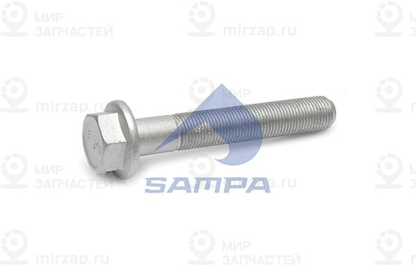 Болт крепления, стабилизатор SAMPA 102479