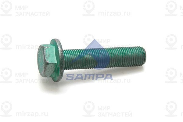 Болт крепления, стабилизатор SAMPA 102482