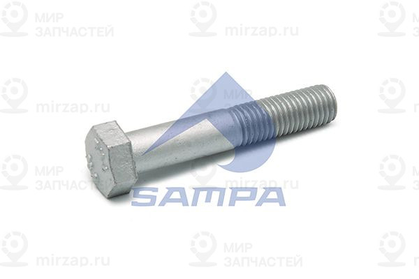 Болт крепления, стабилизатор SAMPA 102491
