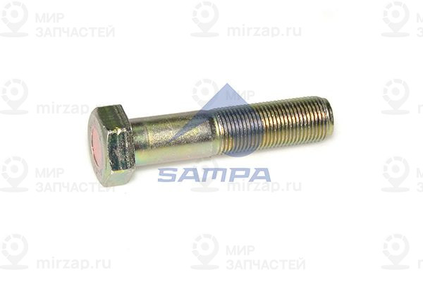 Болт крепления, стабилизатор SAMPA 102509