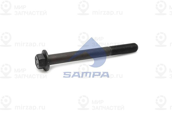 Болт крепления, стабилизатор SAMPA 102516