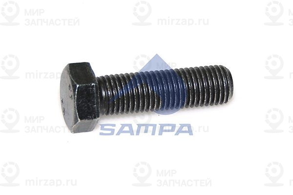 Болт крепления, стабилизатор SAMPA 102517